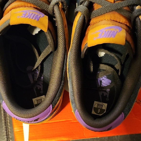 New- Never Worn Nike Dunk Low “Cider” - Picture 7 of 7